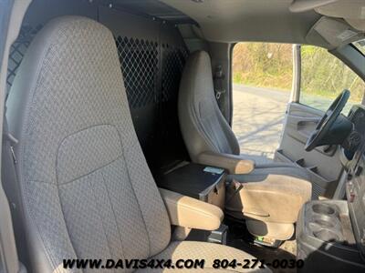 2011 Chevrolet Express 2500 Work/ Commercial Van   - Photo 21 - North Chesterfield, VA 23237