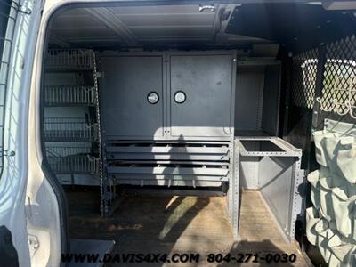 2011 Chevrolet Express 2500 Work/ Commercial Van   - Photo 17 - North Chesterfield, VA 23237