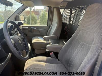 2011 Chevrolet Express 2500 Work/ Commercial Van   - Photo 9 - North Chesterfield, VA 23237