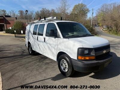 2011 Chevrolet Express 2500 Work/ Commercial Van   - Photo 7 - North Chesterfield, VA 23237