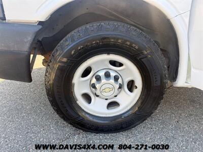 2011 Chevrolet Express 2500 Work/ Commercial Van   - Photo 22 - North Chesterfield, VA 23237
