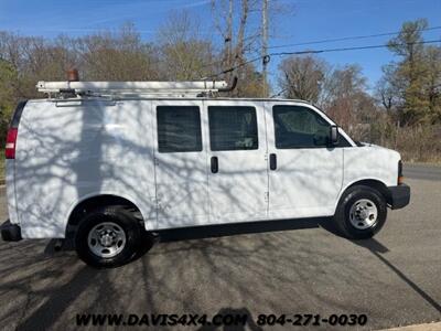 2011 Chevrolet Express 2500 Work/ Commercial Van   - Photo 6 - North Chesterfield, VA 23237