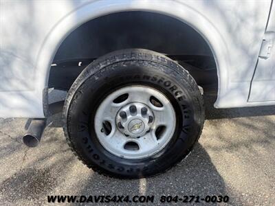 2011 Chevrolet Express 2500 Work/ Commercial Van   - Photo 23 - North Chesterfield, VA 23237