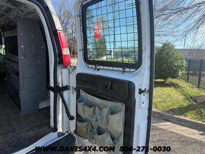 2011 Chevrolet Express 2500 Work/ Commercial Van   - Photo 14 - North Chesterfield, VA 23237