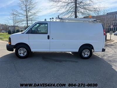 2011 Chevrolet Express 2500 Work/ Commercial Van   - Photo 2 - North Chesterfield, VA 23237