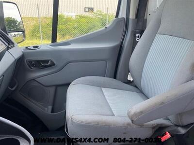 2019 Ford Transit 350 HD Diesel Enclosed Utility Work Truck/Van   - Photo 11 - North Chesterfield, VA 23237