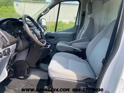 2019 Ford Transit 350 HD Diesel Enclosed Utility Work Truck/Van   - Photo 5 - North Chesterfield, VA 23237