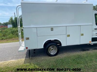 2019 Ford Transit 350 HD Diesel Enclosed Utility Work Truck/Van   - Photo 27 - North Chesterfield, VA 23237