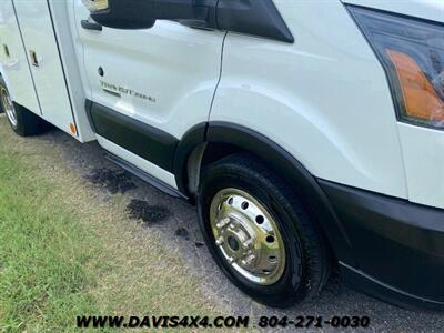 2019 Ford Transit 350 HD Diesel Enclosed Utility Work Truck/Van   - Photo 30 - North Chesterfield, VA 23237