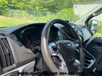 2019 Ford Transit 350 HD Diesel Enclosed Utility Work Truck/Van   - Photo 7 - North Chesterfield, VA 23237