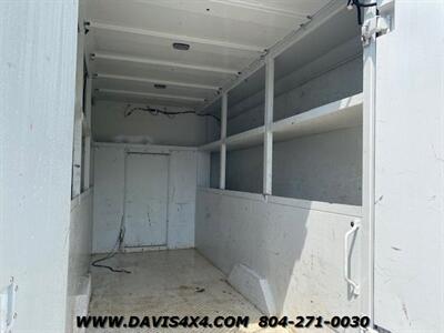 2019 Ford Transit 350 HD Diesel Enclosed Utility Work Truck/Van   - Photo 23 - North Chesterfield, VA 23237