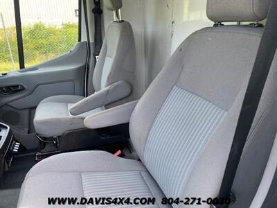 2019 Ford Transit 350 HD Diesel Enclosed Utility Work Truck/Van   - Photo 14 - North Chesterfield, VA 23237