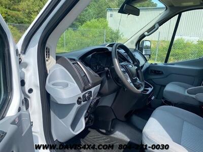 2019 Ford Transit 350 HD Diesel Enclosed Utility Work Truck/Van   - Photo 6 - North Chesterfield, VA 23237