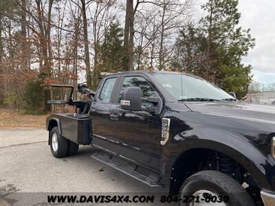 2019 Ford F-350 Extended/Quad Cab 4x4 Twin Line Wrecker/Tow Truck  Snatch Truck - Photo 23 - North Chesterfield, VA 23237