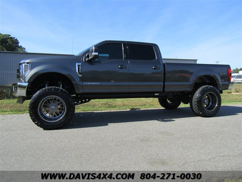 2019 Ford F-350 Super Duty Lariat 4X4 Lifted Diesel (SOLD)