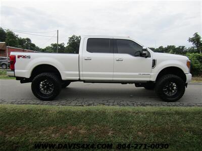 2018 Ford F-350 Super Duty Platinum Crew Cab Lifted Diesel (SOLD)   - Photo 27 - North Chesterfield, VA 23237