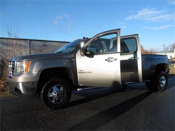 2008 GMC Sierra 3500 SLT   - Photo 4 - North Chesterfield, VA 23237