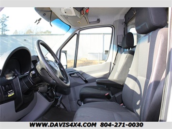 2011 Mercedes-Benz Sprinter Cargo 3500 144 WB DRW ETI Boom Bucket Truck (SOLD)   - Photo 20 - North Chesterfield, VA 23237