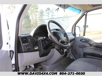 2011 Mercedes-Benz Sprinter Cargo 3500 144 WB DRW ETI Boom Bucket Truck (SOLD)   - Photo 18 - North Chesterfield, VA 23237