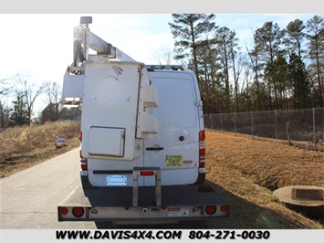 2011 Mercedes-Benz Sprinter Cargo 3500 144 WB DRW ETI Boom Bucket Truck (SOLD)   - Photo 4 - North Chesterfield, VA 23237