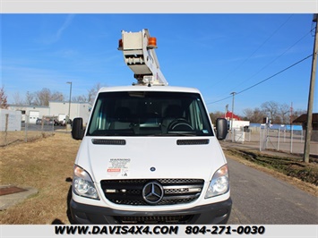 2011 Mercedes-Benz Sprinter Cargo 3500 144 WB DRW ETI Boom Bucket Truck (SOLD)   - Photo 9 - North Chesterfield, VA 23237