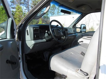 2004 FORD F550 (SOLD)   - Photo 7 - North Chesterfield, VA 23237