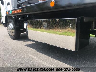 2018 Hino Tow Truck 195 Series Cab Over Diesel Commercial Rollback  2 Car Carrier With Only 16,000 Original Documented Miles - Photo 43 - North Chesterfield, VA 23237