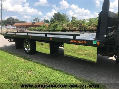 2018 Hino Tow Truck 195 Series Cab Over Diesel Commercial Rollback  2 Car Carrier With Only 16,000 Original Documented Miles - Photo 33 - North Chesterfield, VA 23237