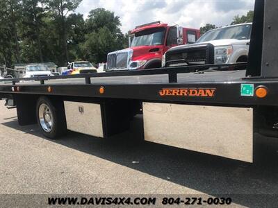 2018 Hino Tow Truck 195 Series Cab Over Diesel Commercial Rollback  2 Car Carrier With Only 16,000 Original Documented Miles - Photo 4 - North Chesterfield, VA 23237