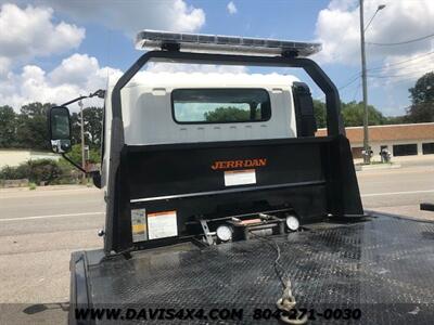 2018 Hino Tow Truck 195 Series Cab Over Diesel Commercial Rollback  2 Car Carrier With Only 16,000 Original Documented Miles - Photo 12 - North Chesterfield, VA 23237