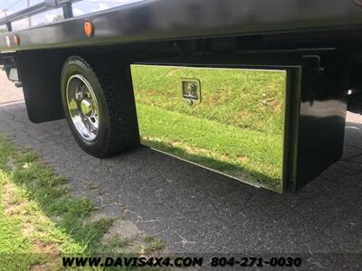 2018 Hino Tow Truck 195 Series Cab Over Diesel Commercial Rollback  2 Car Carrier With Only 16,000 Original Documented Miles - Photo 36 - North Chesterfield, VA 23237