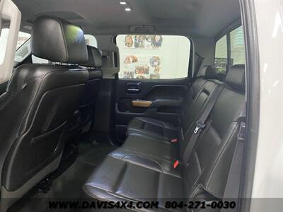 2015 Chevrolet Silverado 2500 HD Crew Cab Short Bed Duramax Diesel LTZ 4x4  Pickup - Photo 11 - North Chesterfield, VA 23237