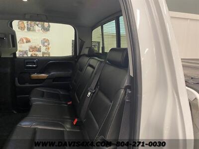 2015 Chevrolet Silverado 2500 HD Crew Cab Short Bed Duramax Diesel LTZ 4x4  Pickup - Photo 12 - North Chesterfield, VA 23237