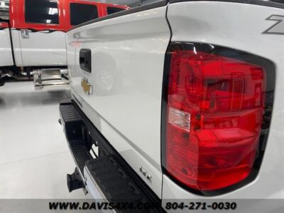 2015 Chevrolet Silverado 2500 HD Crew Cab Short Bed Duramax Diesel LTZ 4x4  Pickup - Photo 26 - North Chesterfield, VA 23237