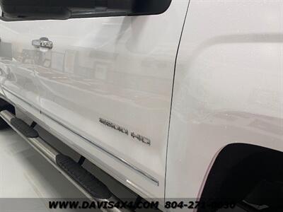 2015 Chevrolet Silverado 2500 HD Crew Cab Short Bed Duramax Diesel LTZ 4x4  Pickup - Photo 23 - North Chesterfield, VA 23237