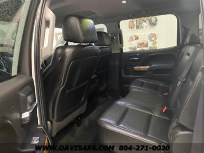 2015 Chevrolet Silverado 2500 HD Crew Cab Short Bed Duramax Diesel LTZ 4x4  Pickup - Photo 13 - North Chesterfield, VA 23237