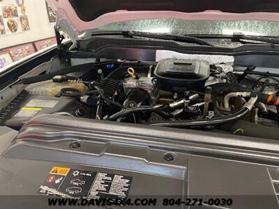 2015 Chevrolet Silverado 2500 HD Crew Cab Short Bed Duramax Diesel LTZ 4x4  Pickup - Photo 17 - North Chesterfield, VA 23237