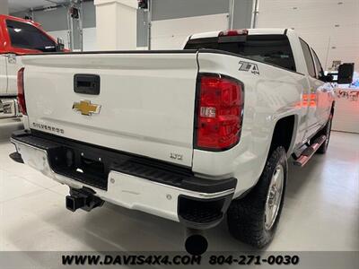 2015 Chevrolet Silverado 2500 HD Crew Cab Short Bed Duramax Diesel LTZ 4x4  Pickup - Photo 4 - North Chesterfield, VA 23237