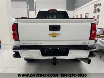 2015 Chevrolet Silverado 2500 HD Crew Cab Short Bed Duramax Diesel LTZ 4x4  Pickup - Photo 5 - North Chesterfield, VA 23237