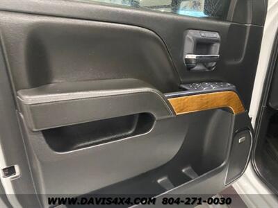 2015 Chevrolet Silverado 2500 HD Crew Cab Short Bed Duramax Diesel LTZ 4x4  Pickup - Photo 16 - North Chesterfield, VA 23237