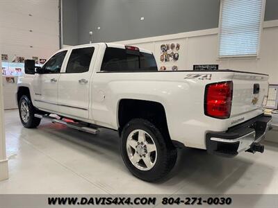 2015 Chevrolet Silverado 2500 HD Crew Cab Short Bed Duramax Diesel LTZ 4x4  Pickup - Photo 6 - North Chesterfield, VA 23237