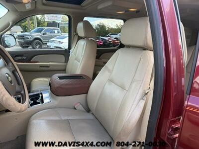 2009 Chevrolet Suburban LTZ - Photo 11 - North Chesterfield, VA 23237