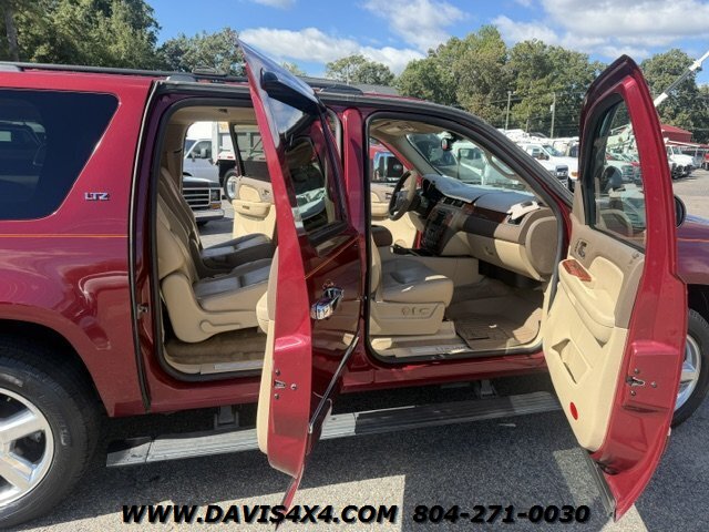 2009 Chevrolet Suburban LTZ - Photo 22 - North Chesterfield, VA 23237