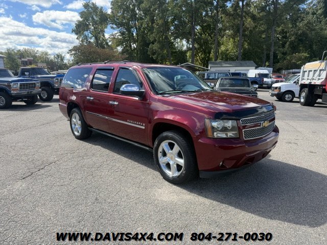 2009 Chevrolet Suburban LTZ   - Photo 1 - North Chesterfield, VA 23237