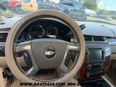 2009 Chevrolet Suburban LTZ - Photo 14 - North Chesterfield, VA 23237