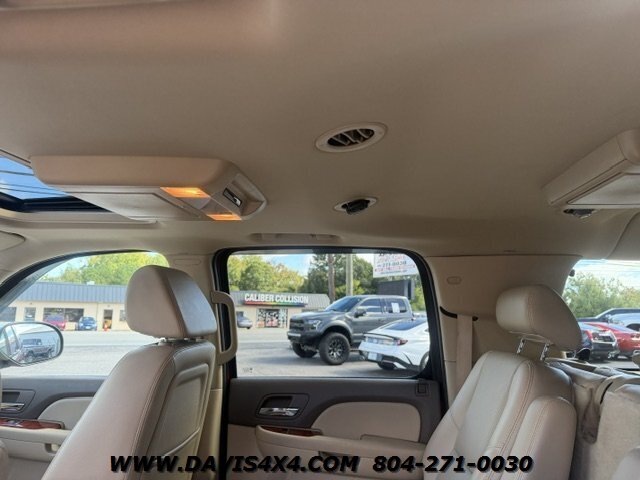 2009 Chevrolet Suburban LTZ - Photo 18 - North Chesterfield, VA 23237