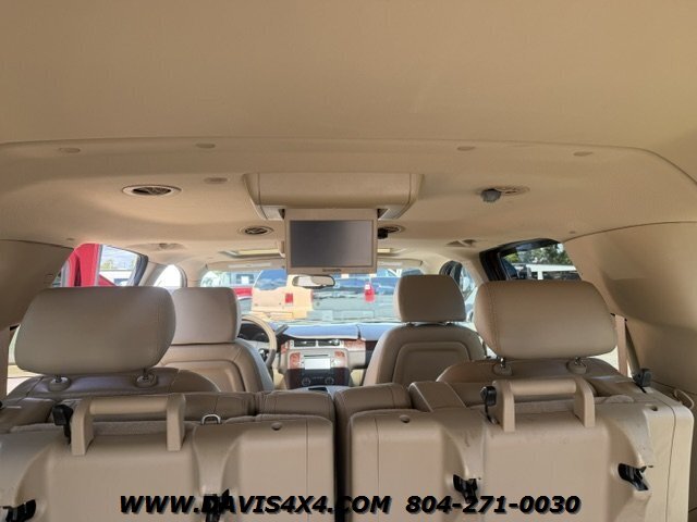 2009 Chevrolet Suburban LTZ - Photo 21 - North Chesterfield, VA 23237