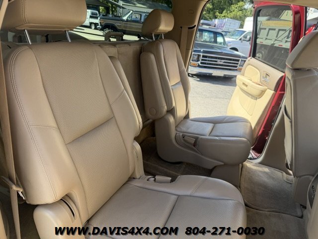 2009 Chevrolet Suburban LTZ - Photo 24 - North Chesterfield, VA 23237