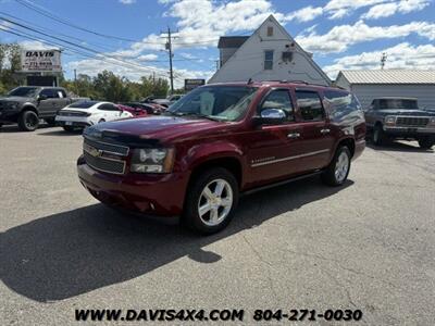 2009 Chevrolet Suburban LTZ - Photo 2 - North Chesterfield, VA 23237