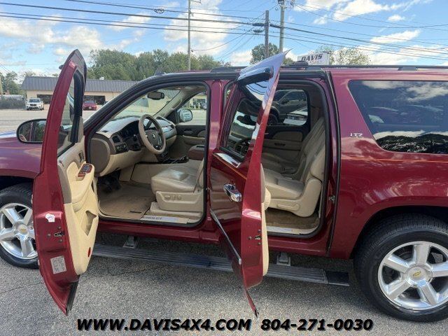 2009 Chevrolet Suburban LTZ - Photo 9 - North Chesterfield, VA 23237